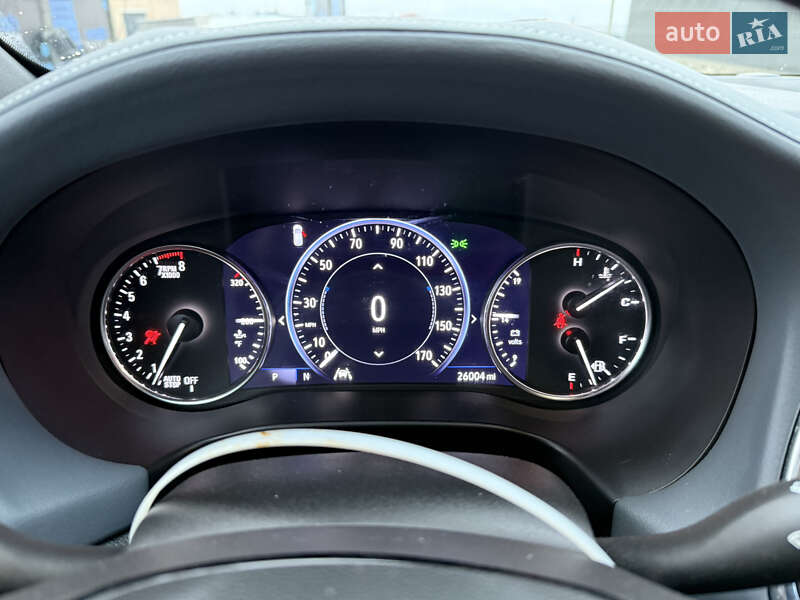 Позашляховик / Кросовер Buick Enclave 2024 в Тернополі фото 30 Позашляховик / Кросовер Buick Enclave 2024 в Тернополі