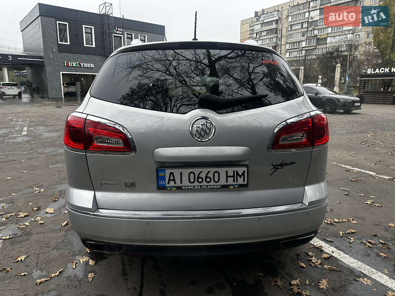 Позашляховик / Кросовер Buick Enclave 2013 в Броварах