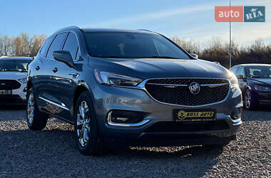 Позашляховик / Кросовер Buick Enclave 2021 в Львові