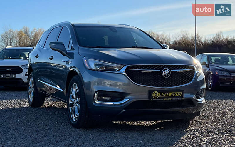 Внедорожник / Кроссовер Buick Enclave 2021 в Львове фото Внедорожник / Кроссовер Buick Enclave 2021 в Львове