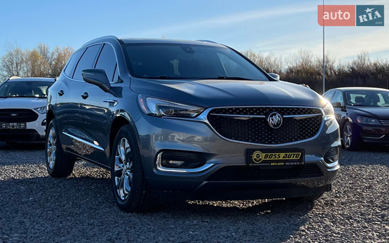 2013 Buick Enclave - мініатюра 9