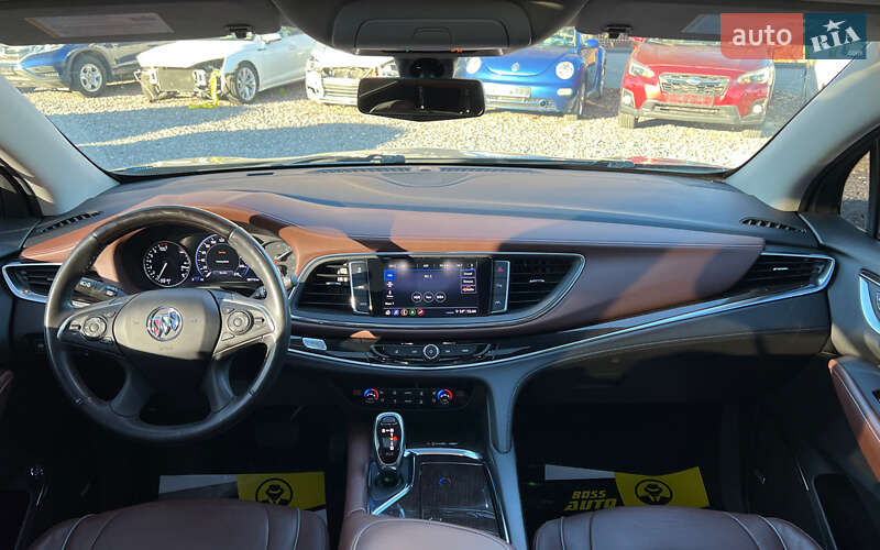 Внедорожник / Кроссовер Buick Enclave 2021 в Львове фото 11 Внедорожник / Кроссовер Buick Enclave 2021 в Львове