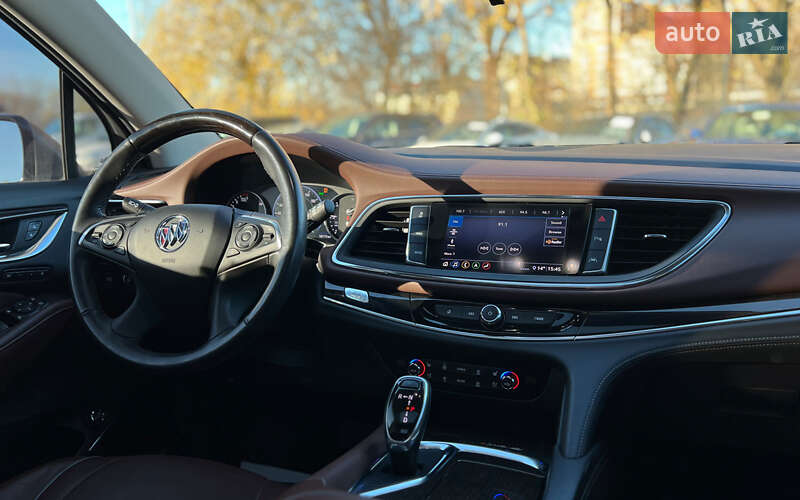 Внедорожник / Кроссовер Buick Enclave 2021 в Львове фото 21 Внедорожник / Кроссовер Buick Enclave 2021 в Львове