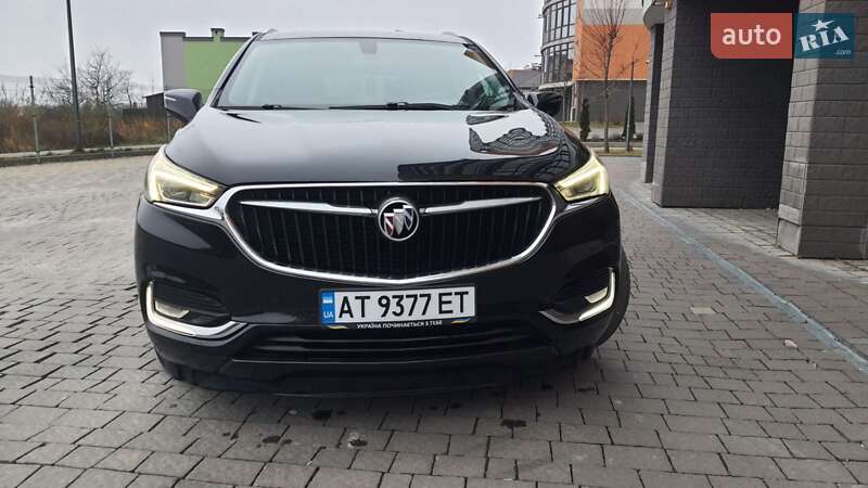Buick Enclave 2019 Buick Enclave 2019
