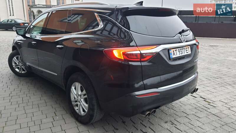 Внедорожник / Кроссовер Buick Enclave 2019 в Ивано-Франковске фото 5 Внедорожник / Кроссовер Buick Enclave 2019 в Ивано-Франковске