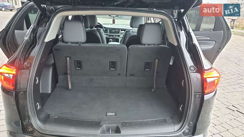 Внедорожник / Кроссовер Buick Enclave 2019 в Ивано-Франковске фото 26 Внедорожник / Кроссовер Buick Enclave 2019 в Ивано-Франковске
