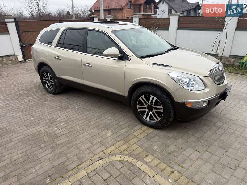 Позашляховик / Кросовер Buick Enclave 2008 в Пустомитах фото 9 Позашляховик / Кросовер Buick Enclave 2008 в Пустомитах