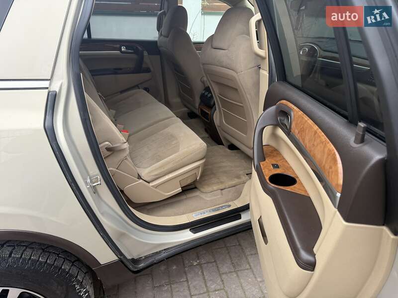 Позашляховик / Кросовер Buick Enclave 2008 в Пустомитах фото 12 Позашляховик / Кросовер Buick Enclave 2008 в Пустомитах