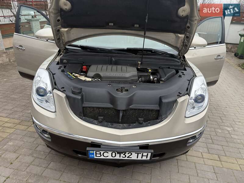 Позашляховик / Кросовер Buick Enclave 2008 в Пустомитах фото 17 Позашляховик / Кросовер Buick Enclave 2008 в Пустомитах