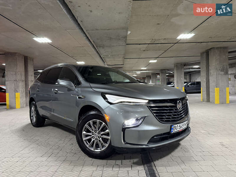 Buick Enclave 2023 Buick Enclave 2023