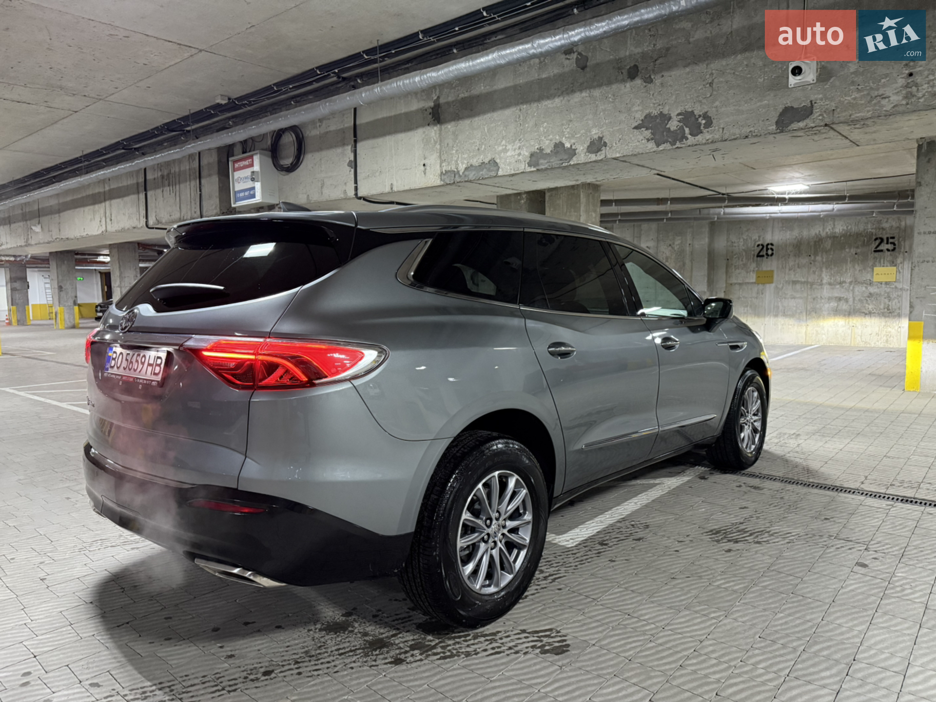 2023 Buick Enclave - мініатюра 14