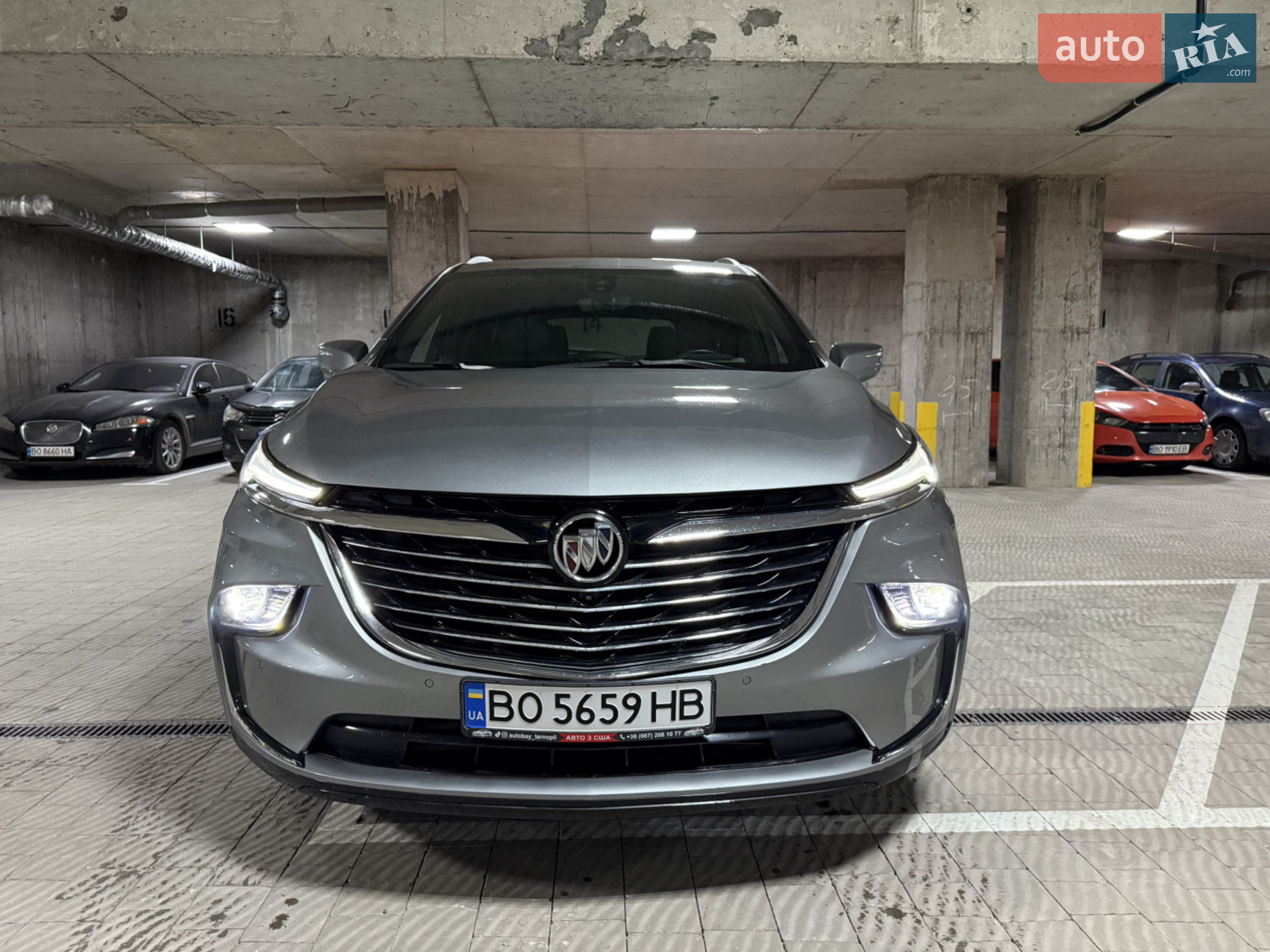 2023 Buick Enclave - мініатюра 7
