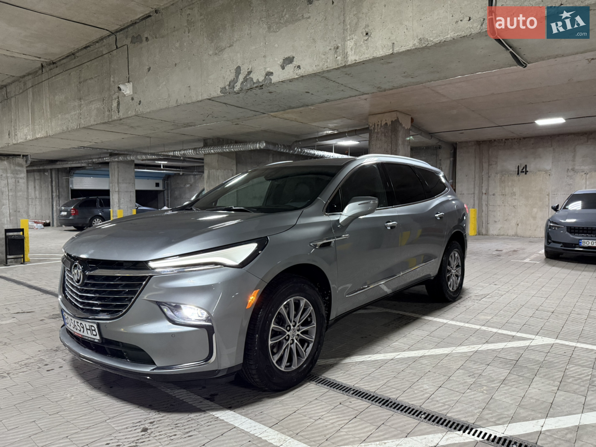 2023 Buick Enclave - мініатюра 9
