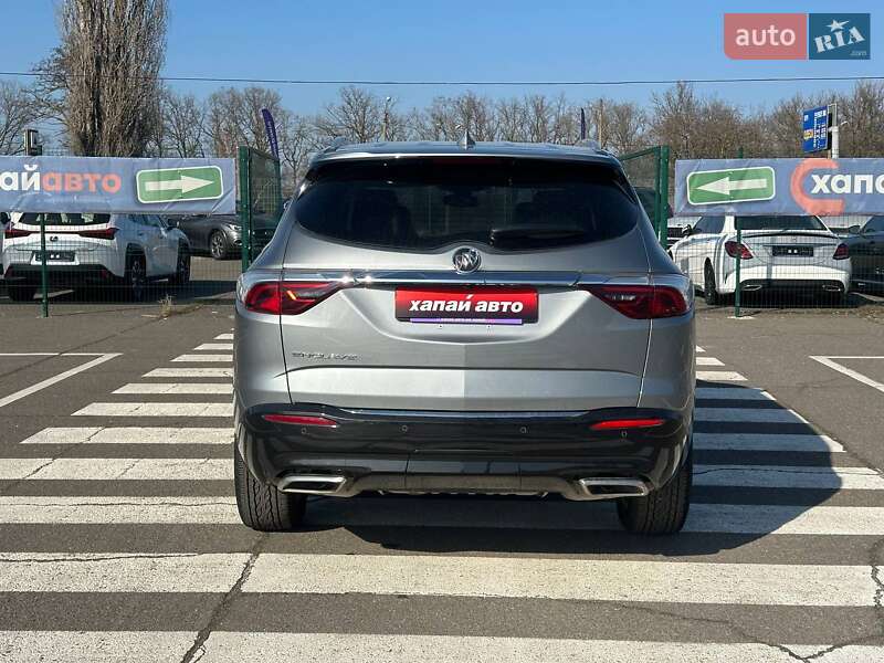 Внедорожник / Кроссовер Buick Enclave 2023 в Одессе фото 6 Внедорожник / Кроссовер Buick Enclave 2023 в Одессе