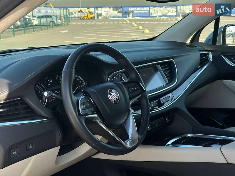 Внедорожник / Кроссовер Buick Enclave 2023 в Одессе фото 9 Внедорожник / Кроссовер Buick Enclave 2023 в Одессе