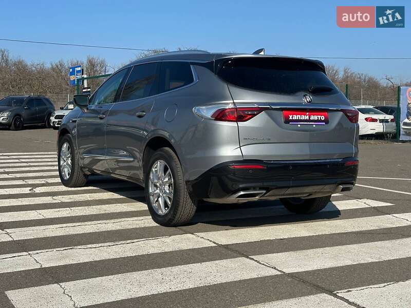 Внедорожник / Кроссовер Buick Enclave 2023 в Одессе фото 5 Внедорожник / Кроссовер Buick Enclave 2023 в Одессе