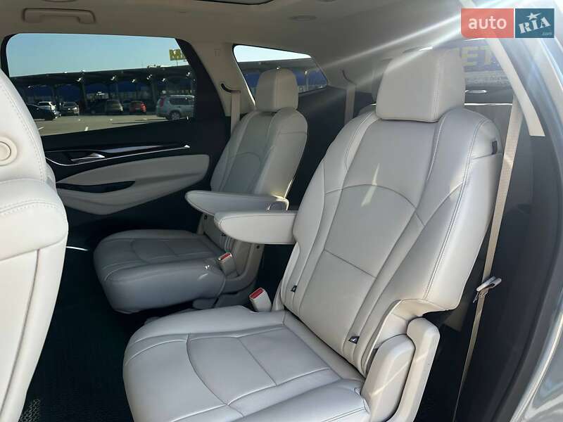 Внедорожник / Кроссовер Buick Enclave 2023 в Одессе фото 14 Внедорожник / Кроссовер Buick Enclave 2023 в Одессе