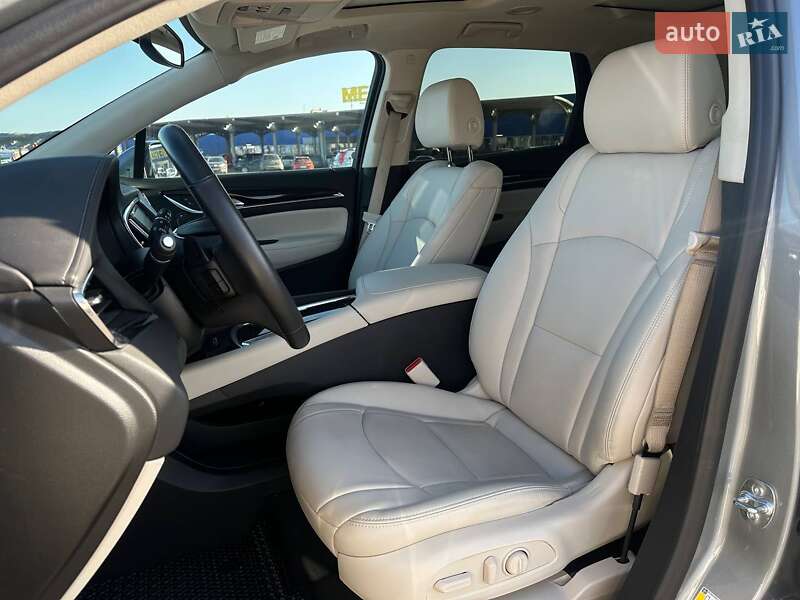 Внедорожник / Кроссовер Buick Enclave 2023 в Одессе фото 17 Внедорожник / Кроссовер Buick Enclave 2023 в Одессе