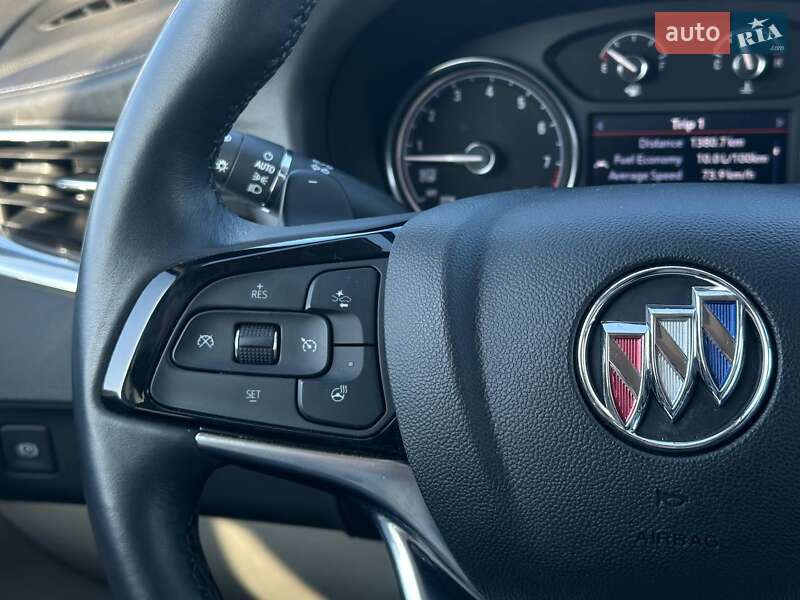 Внедорожник / Кроссовер Buick Enclave 2023 в Одессе фото 23 Внедорожник / Кроссовер Buick Enclave 2023 в Одессе