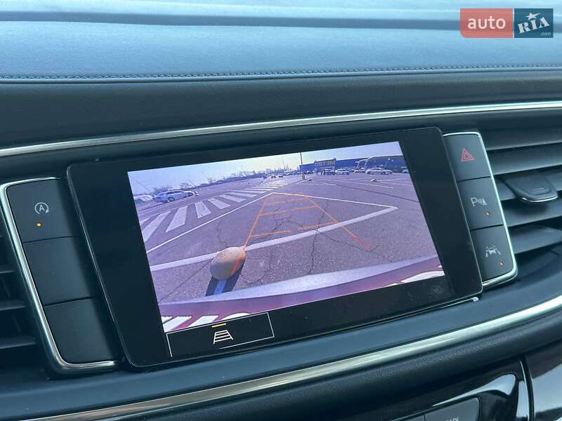 Внедорожник / Кроссовер Buick Enclave 2023 в Одессе фото 26 Внедорожник / Кроссовер Buick Enclave 2023 в Одессе