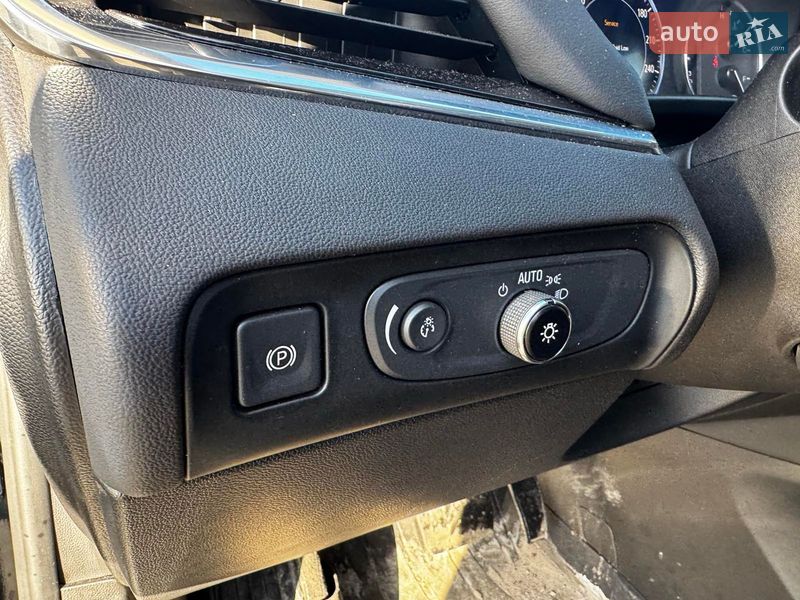 Внедорожник / Кроссовер Buick Enclave 2021 в Киеве