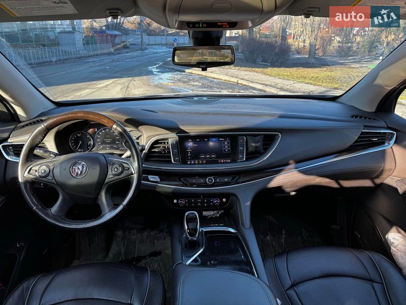 Внедорожник / Кроссовер Buick Enclave 2021 в Киеве