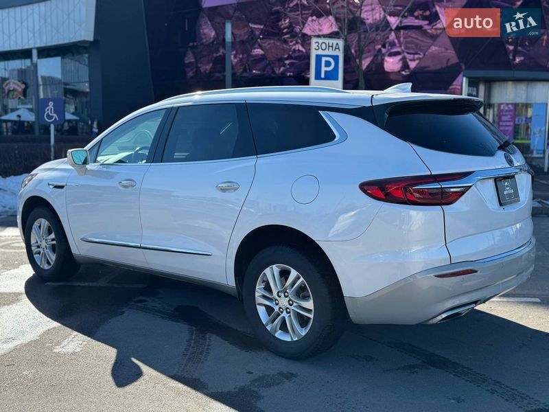 Внедорожник / Кроссовер Buick Enclave 2020 в Киеве