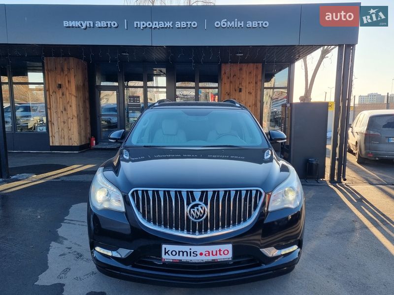 Внедорожник / Кроссовер Buick Enclave 2016 в Виннице