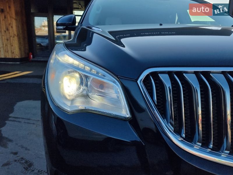 Внедорожник / Кроссовер Buick Enclave 2016 в Виннице