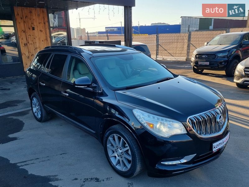 Внедорожник / Кроссовер Buick Enclave 2016 в Виннице