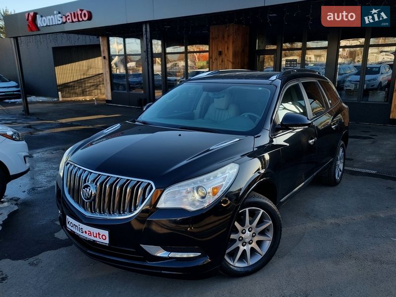Внедорожник / Кроссовер Buick Enclave 2016 в Виннице