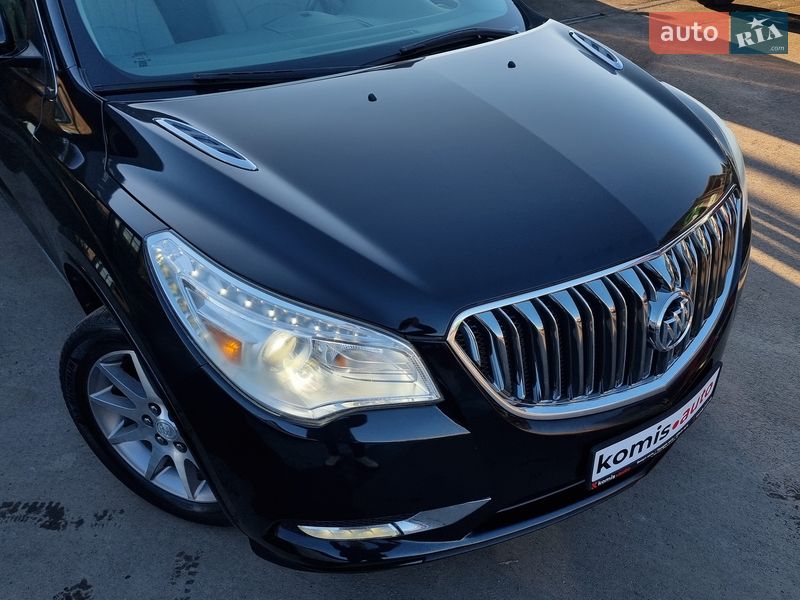 Внедорожник / Кроссовер Buick Enclave 2016 в Виннице