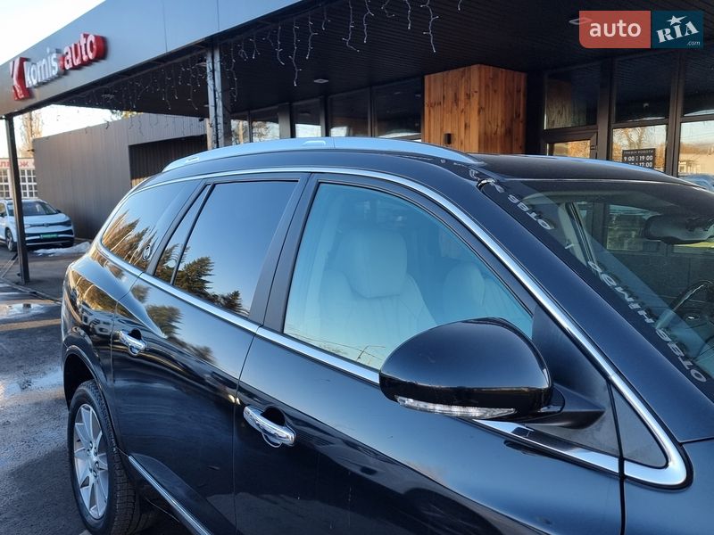 Внедорожник / Кроссовер Buick Enclave 2016 в Виннице
