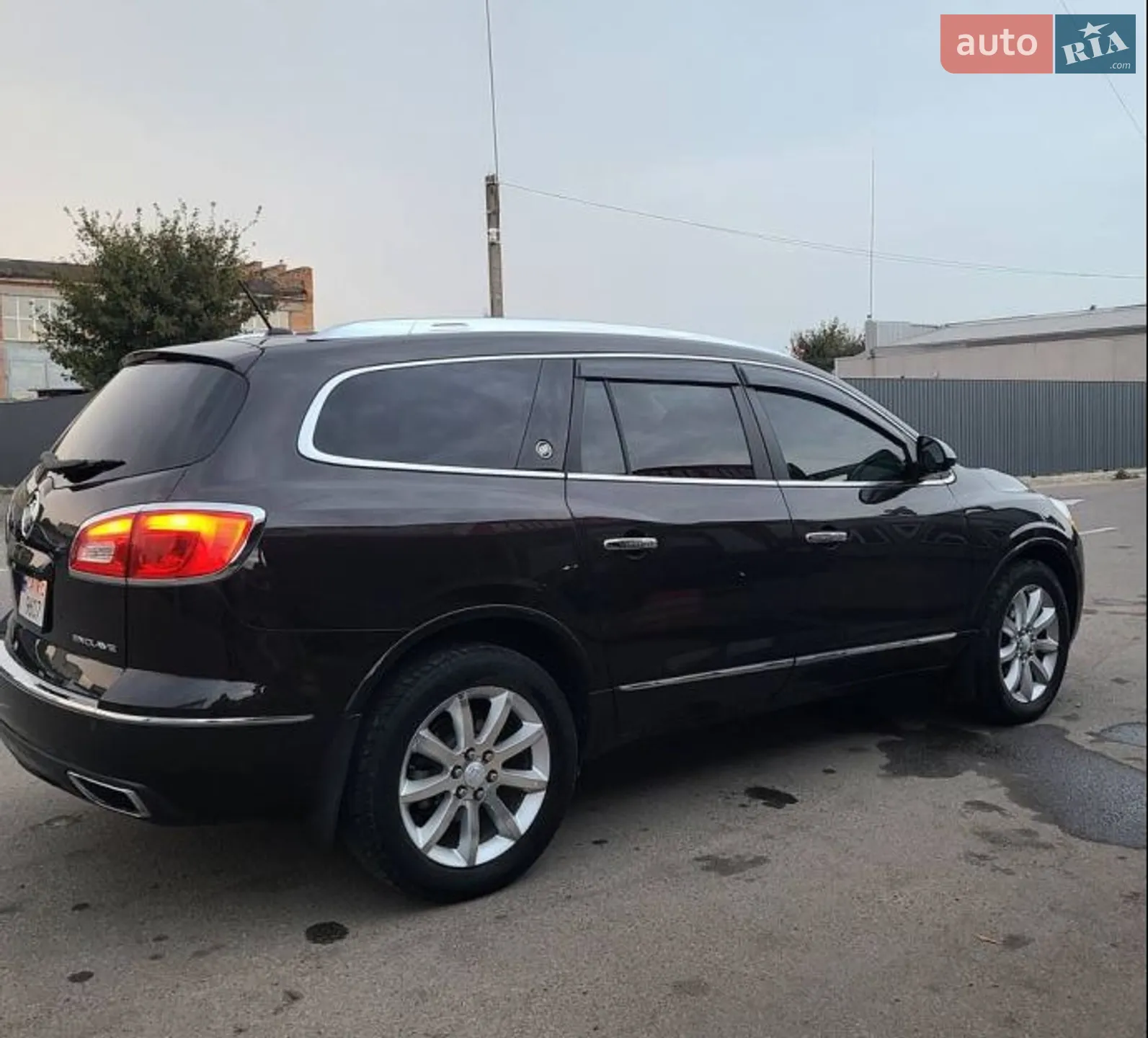 2013 Buick Enclave - мініатюра 3
