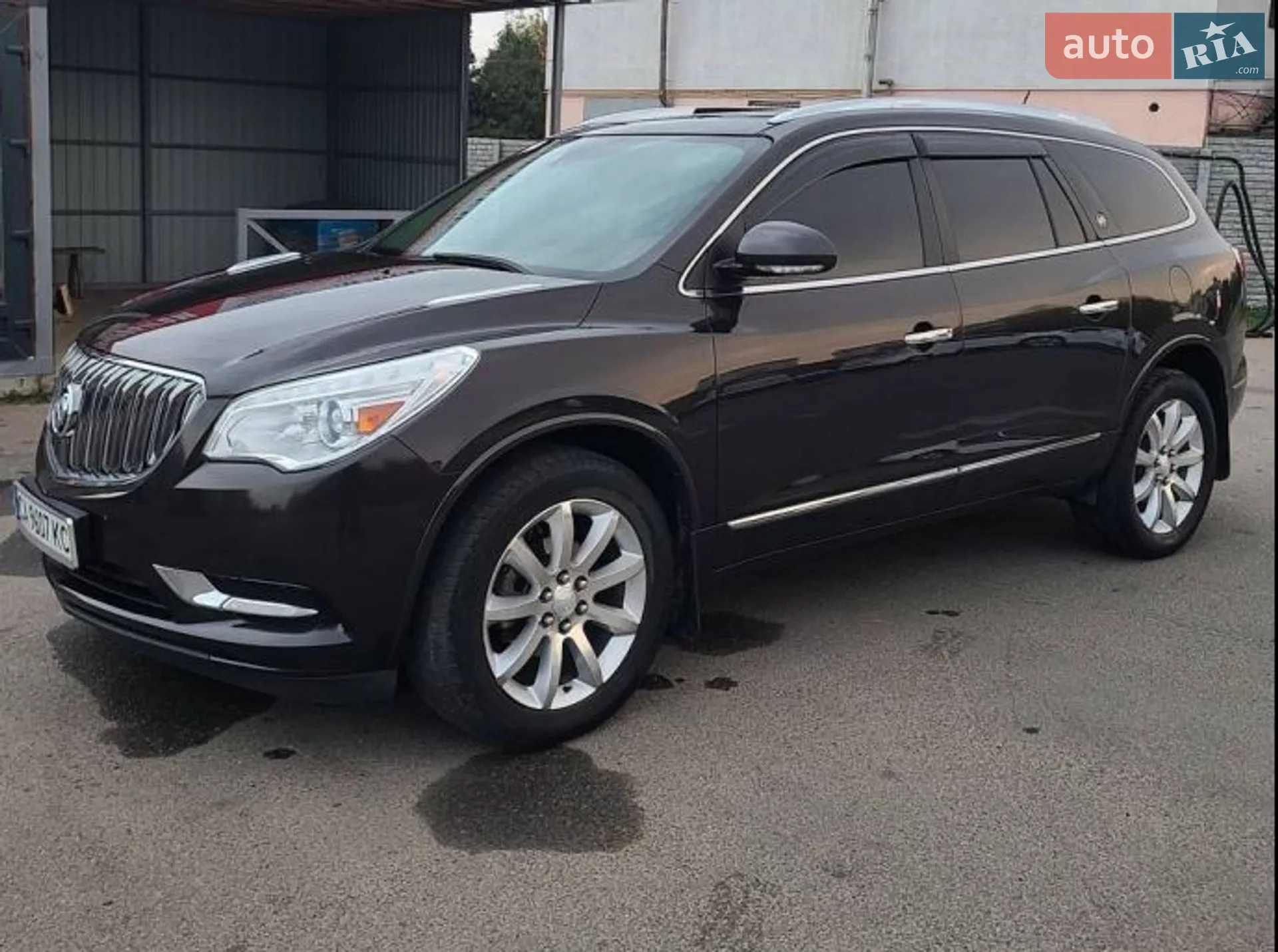 2013 Buick Enclave - мініатюра 4