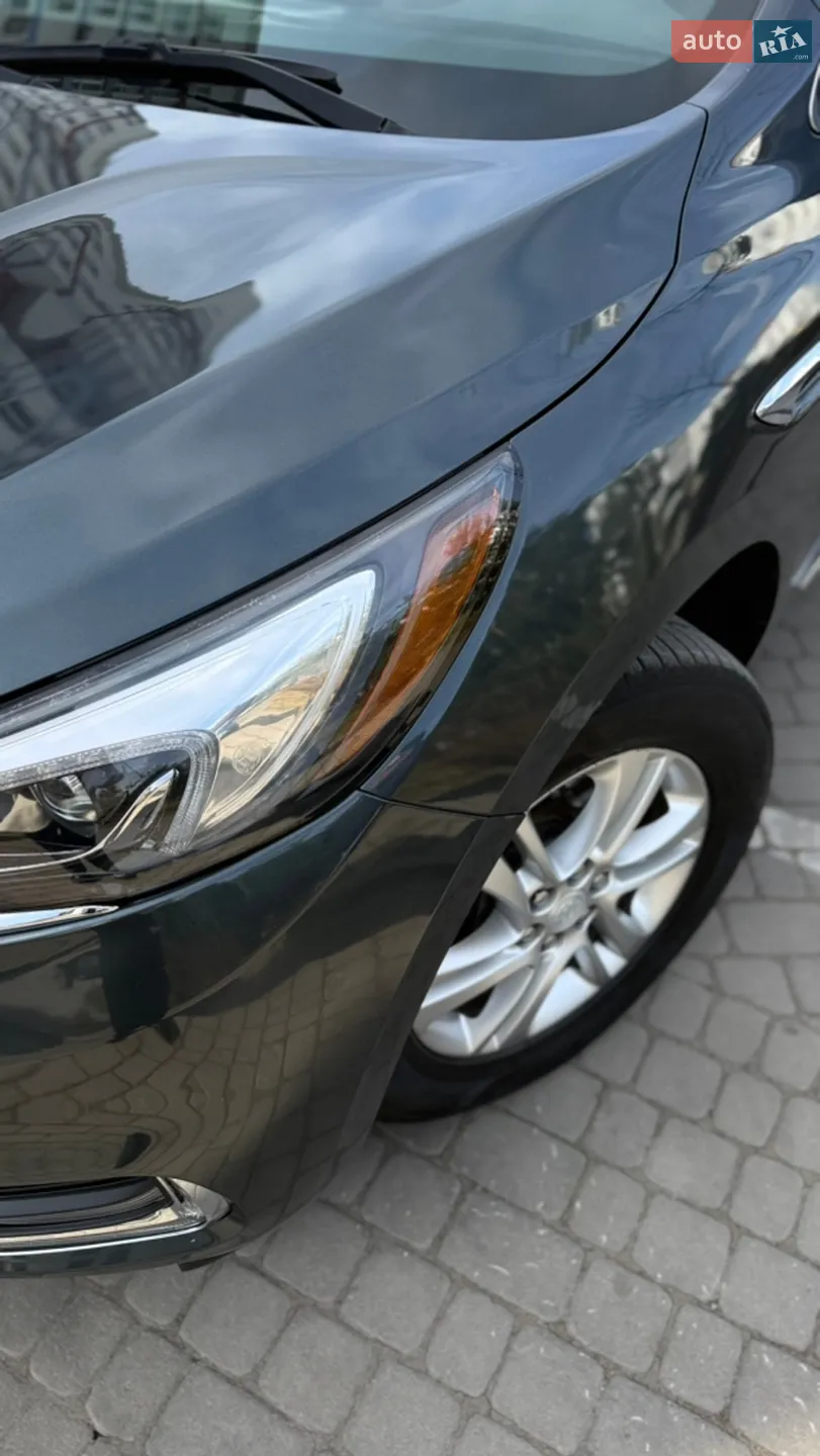 2017 Buick Enclave - мініатюра 12