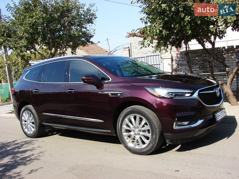Позашляховик / Кросовер Buick Enclave 2018 в Одесі