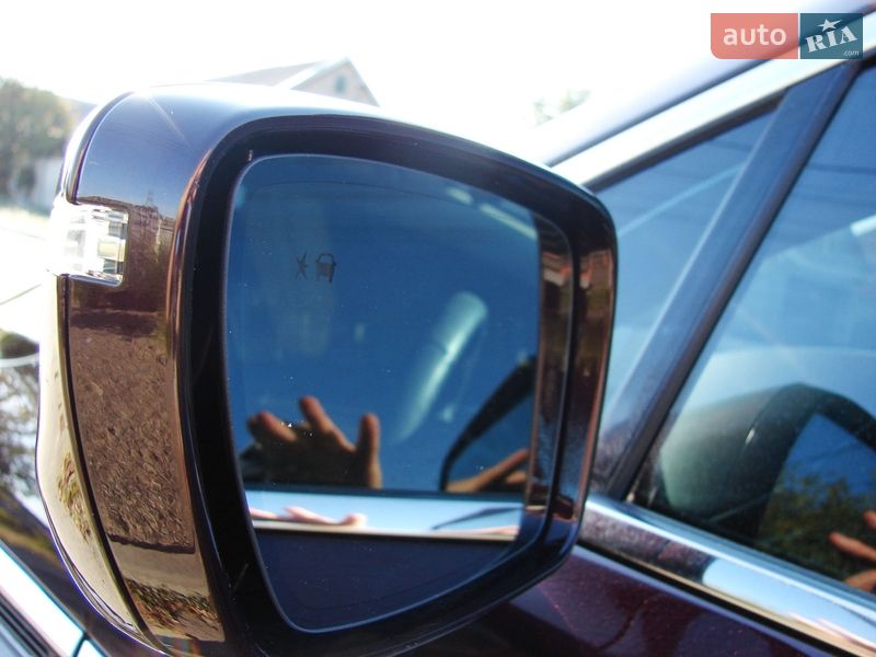 Позашляховик / Кросовер Buick Enclave 2018 в Одесі