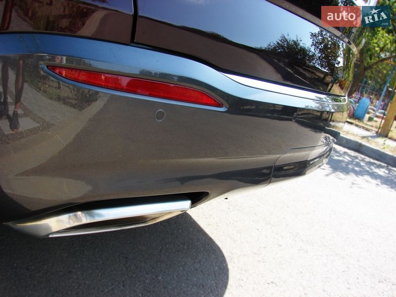 Позашляховик / Кросовер Buick Enclave 2018 в Одесі