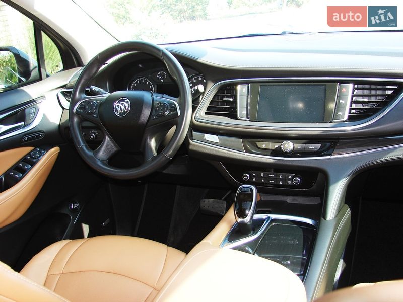 Позашляховик / Кросовер Buick Enclave 2018 в Одесі