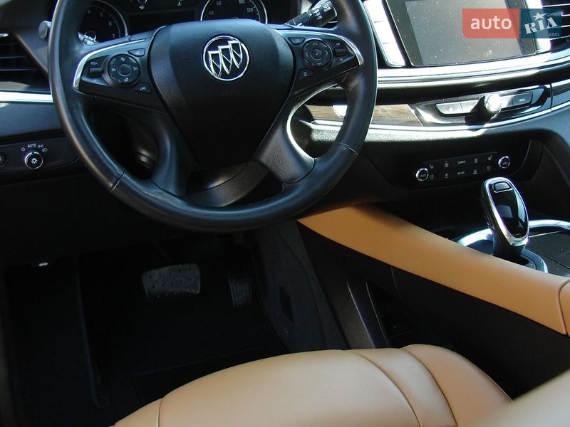Позашляховик / Кросовер Buick Enclave 2018 в Одесі