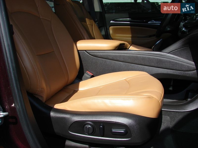 Позашляховик / Кросовер Buick Enclave 2018 в Одесі