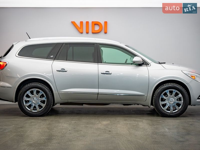 Позашляховик / Кросовер Buick Enclave 2017 в Києві фото 4 Позашляховик / Кросовер Buick Enclave 2017 в Києві