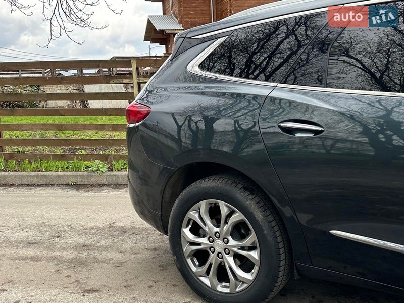 Внедорожник / Кроссовер Buick Enclave 2021 в Киеве фото 7 Внедорожник / Кроссовер Buick Enclave 2021 в Киеве