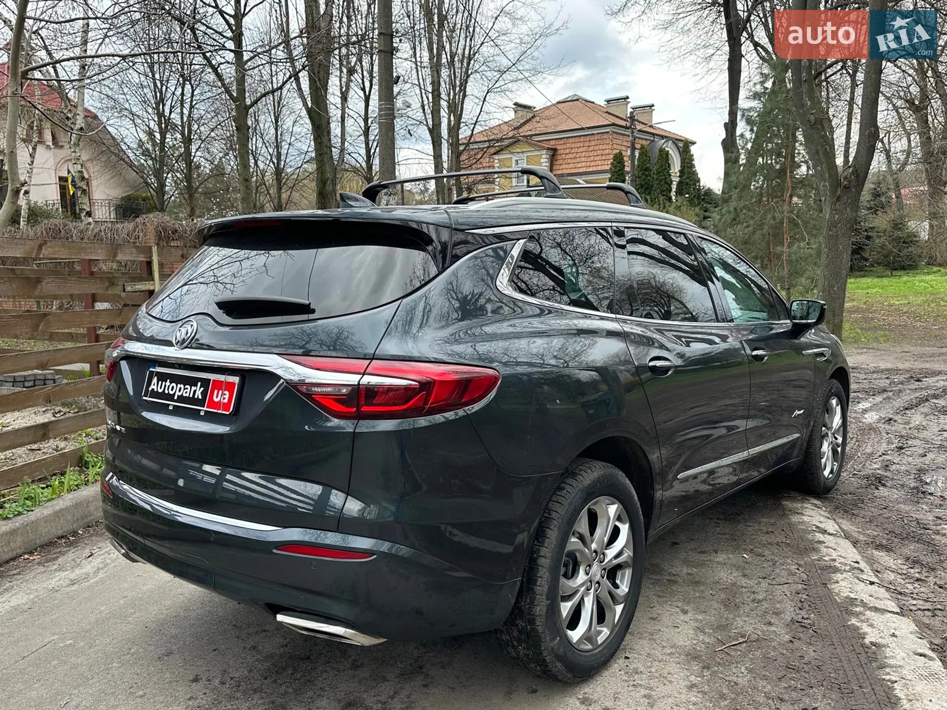 2021 Buick Enclave - мініатюра 9