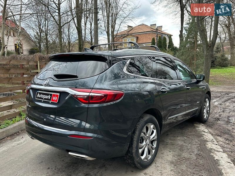 Внедорожник / Кроссовер Buick Enclave 2021 в Киеве фото 9 Внедорожник / Кроссовер Buick Enclave 2021 в Киеве