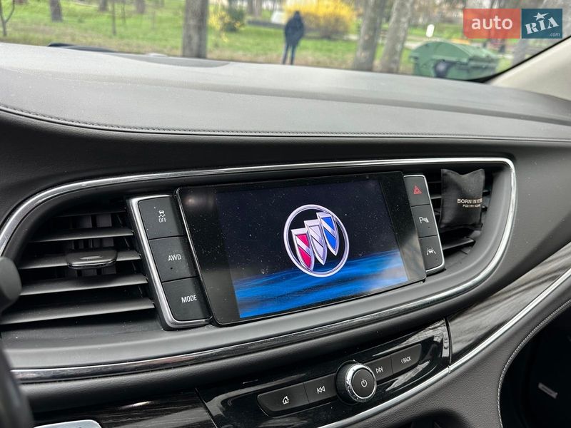 Внедорожник / Кроссовер Buick Enclave 2021 в Киеве фото 21 Внедорожник / Кроссовер Buick Enclave 2021 в Киеве