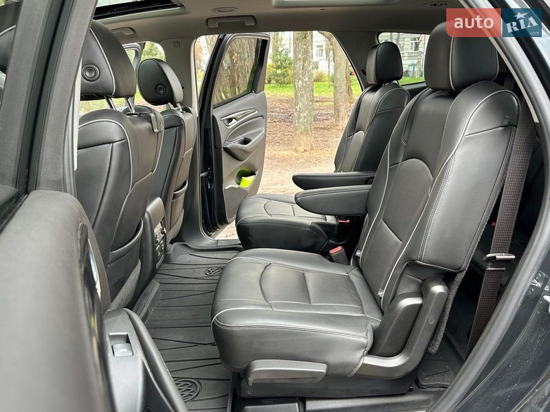 Внедорожник / Кроссовер Buick Enclave 2021 в Киеве фото 27 Внедорожник / Кроссовер Buick Enclave 2021 в Киеве