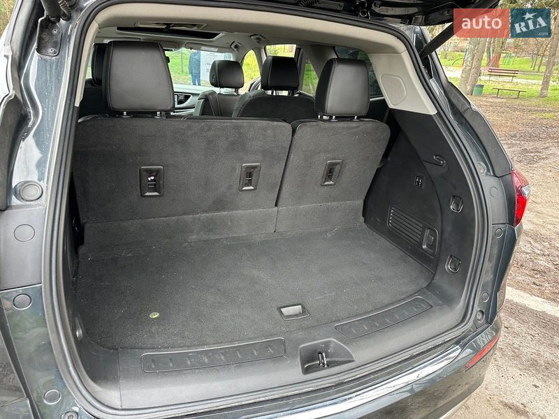 Внедорожник / Кроссовер Buick Enclave 2021 в Киеве фото 30 Внедорожник / Кроссовер Buick Enclave 2021 в Киеве