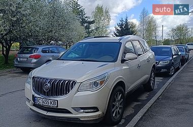 Позашляховик / Кросовер Buick Enclave 2014 в Дрогобичі